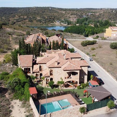 Apartmán El Mirador De Ruidera Exteriér fotografie