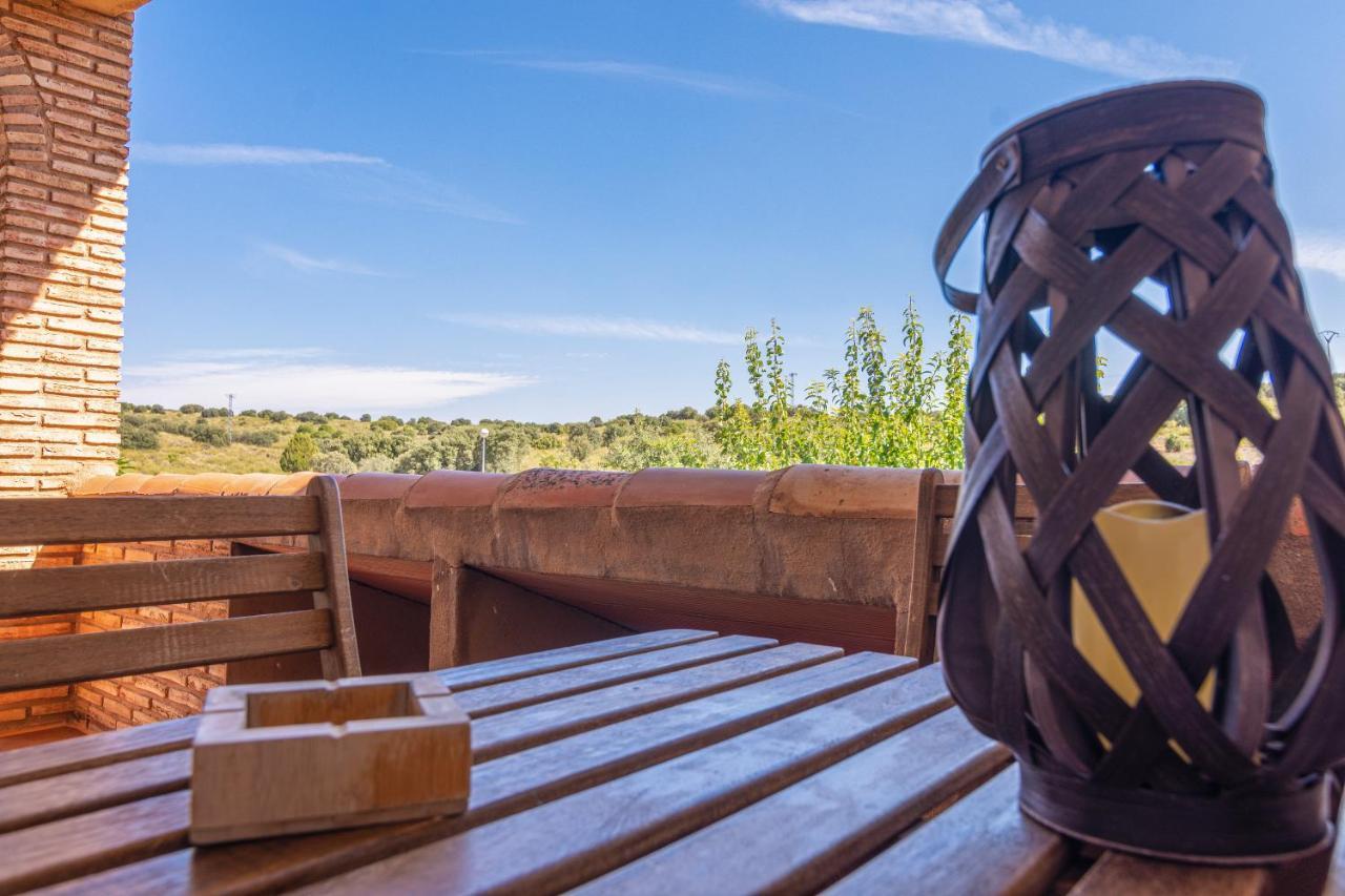 Apartmán El Mirador De Ruidera Exteriér fotografie